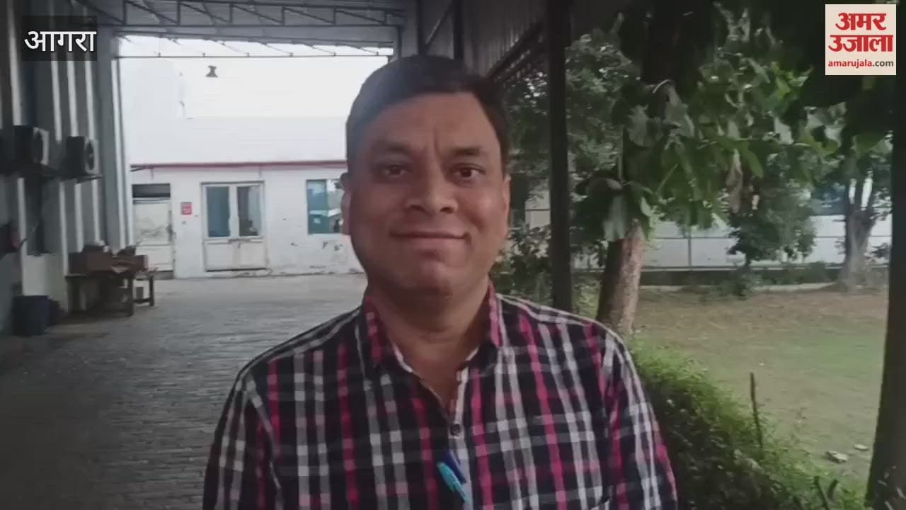 Big update in case of Agra resident Dheeraj Jain stranded in Cameroon