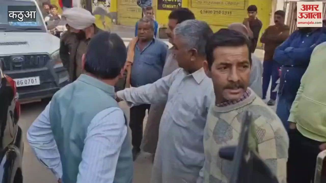 MLA dedicates developmental works worth 27 lakhs to people, conducts Public Darbar