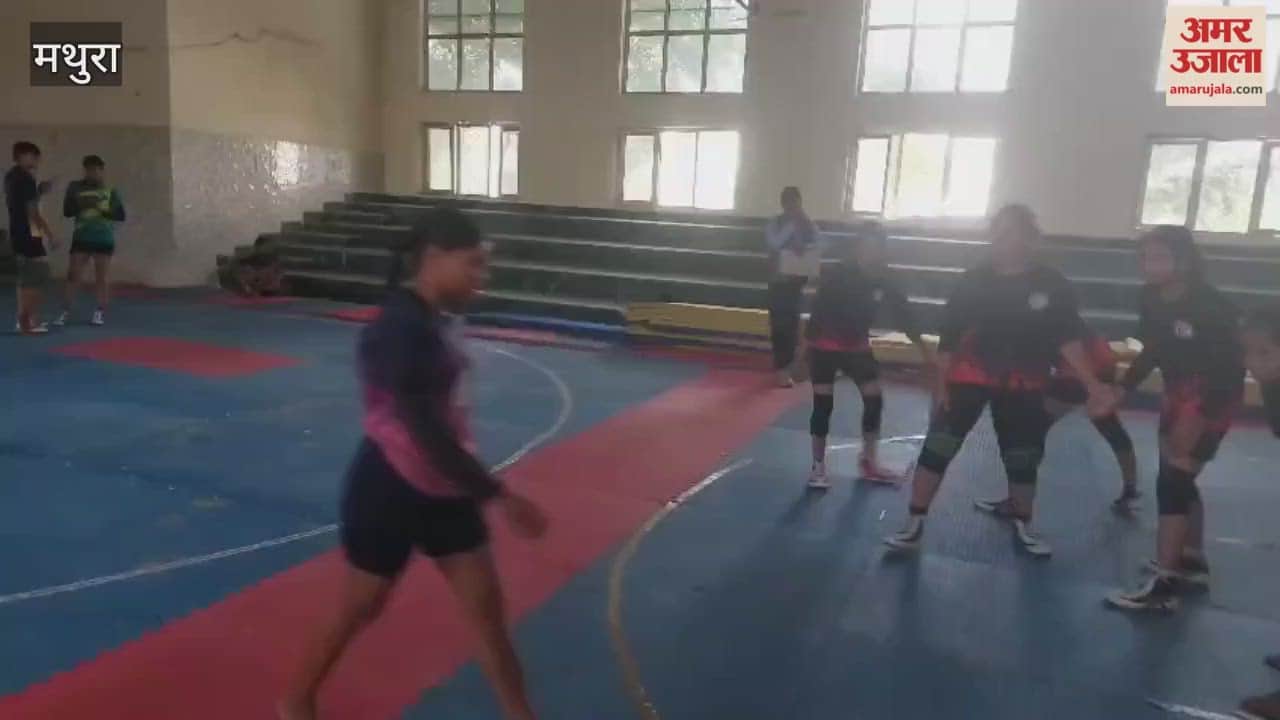 Daughters showed their strength to join Kabaddi team