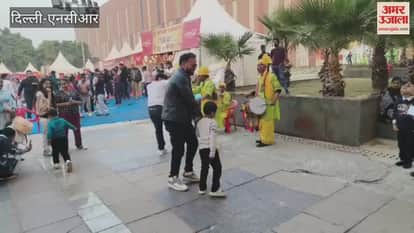 final phase of trade fair saw a huge crowd