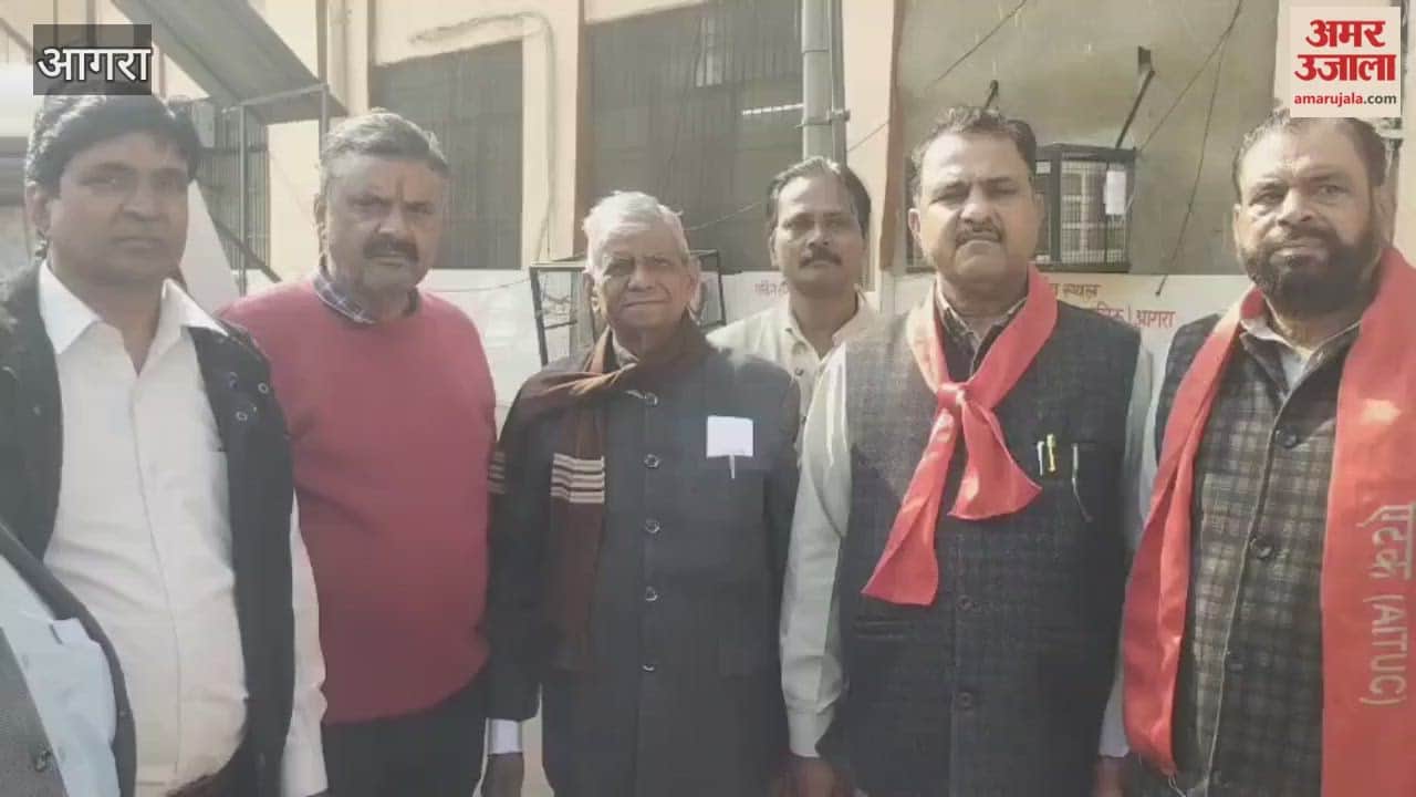 Protest against changes in labor laws