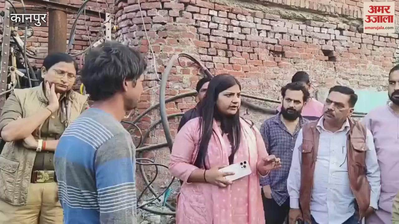 Kanpur: Child dies after falling into open drain of tannery