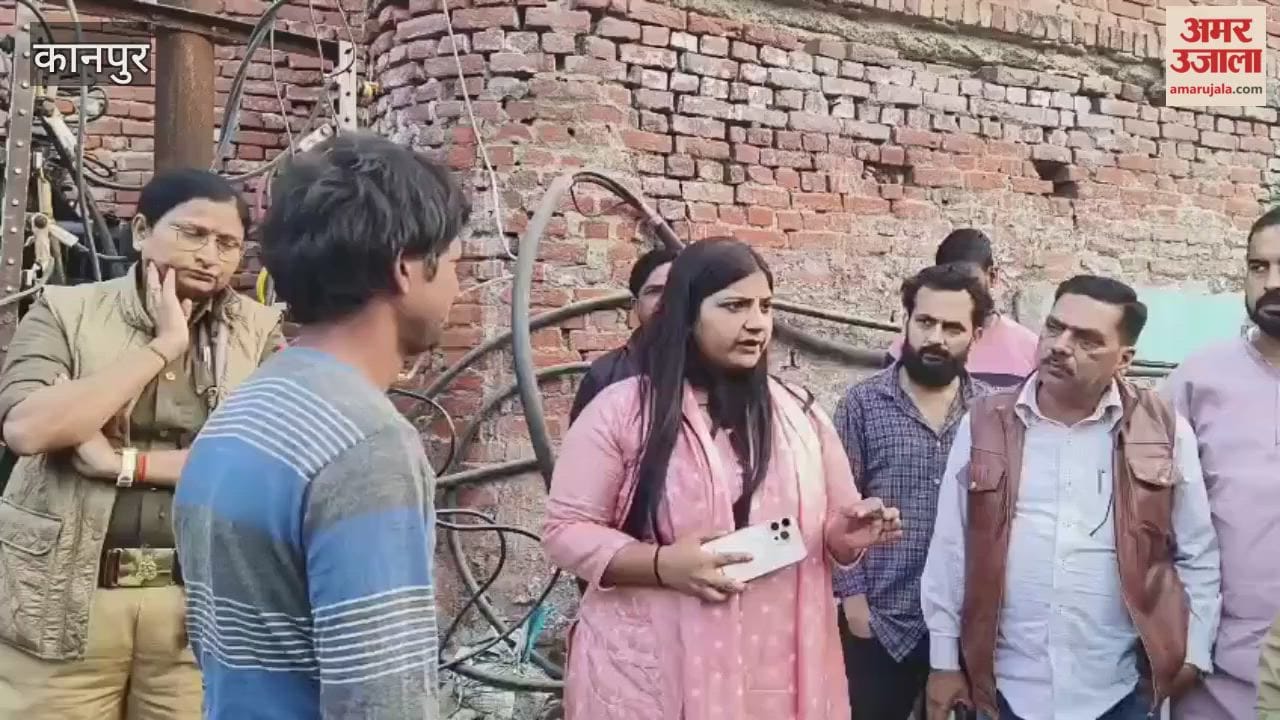 Kanpur: Child dies after falling into open drain of tannery