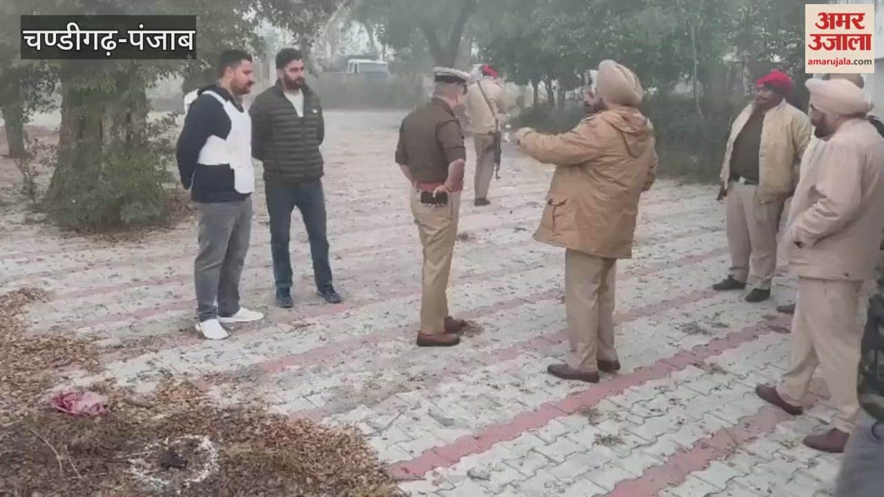 accused in the murder of RSS worker Naveen Arora in Ferozepur killed in police encounter