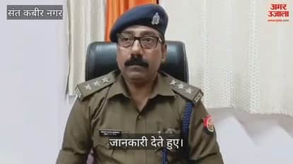 Fire broke out due to unknown reason, two scorched, cattle died