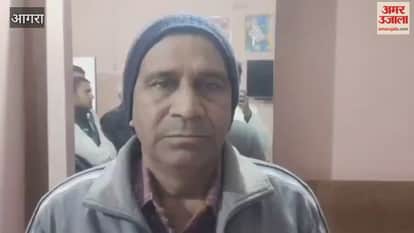 Theft in Nagla Arhar village of Agra