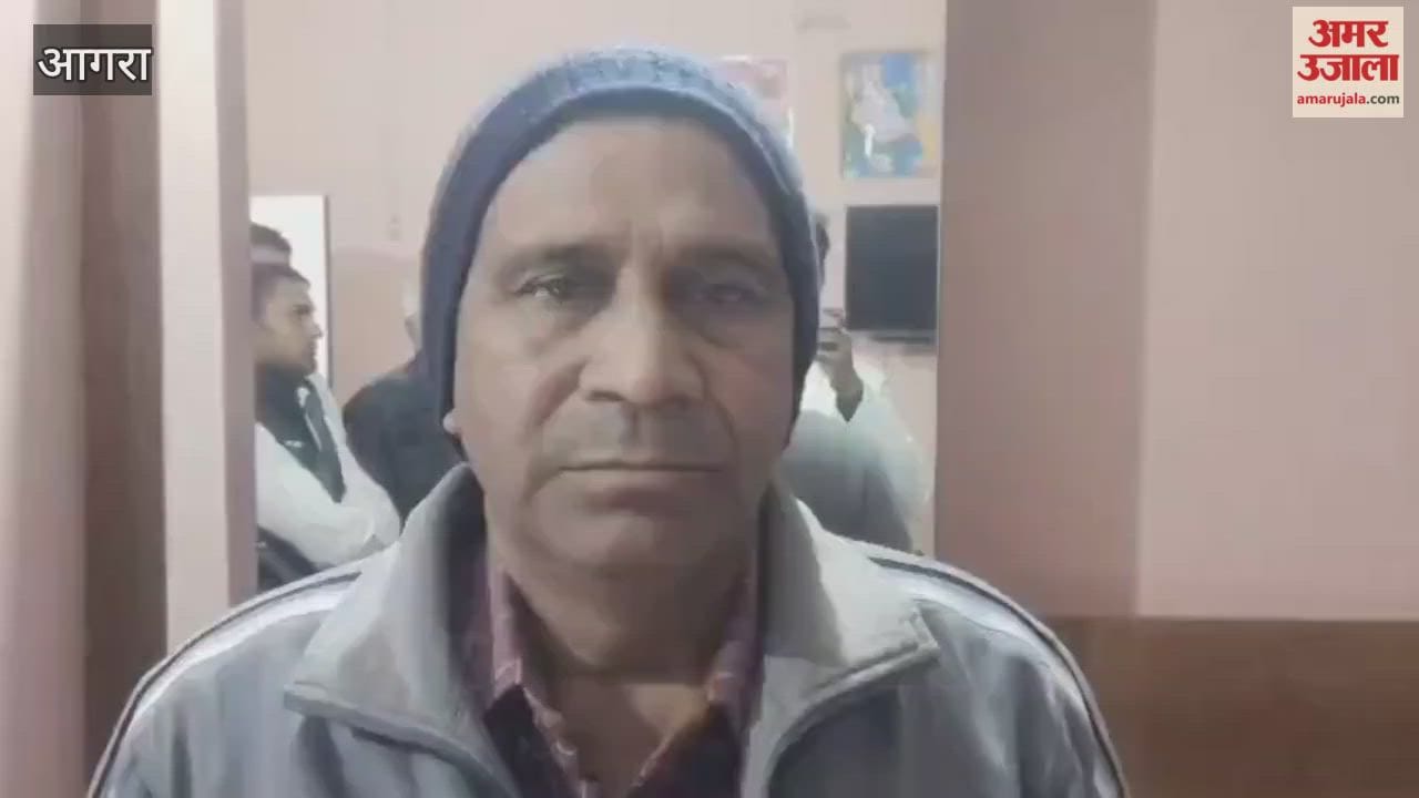 Theft in Nagla Arhar village of Agra