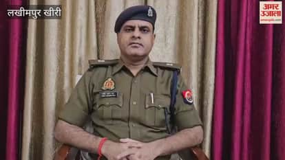 Police arrested two criminals in an encounter in Lakhimpur Kheri