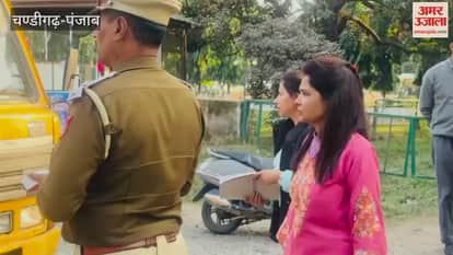 Challans issued school buses in Pathankot under Safe School Vehicle Policy