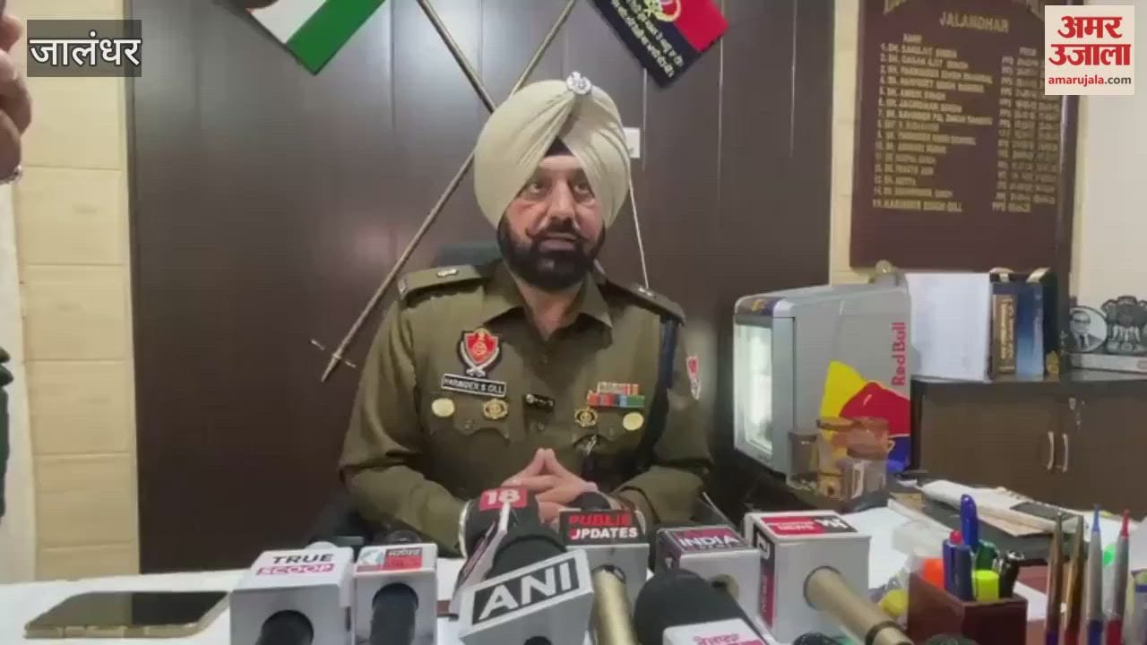 ASI dismissed and two suspended in murder of 13-year-old girl in Jalandhar