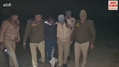 Bike rider opens fire on police team in Bareilly