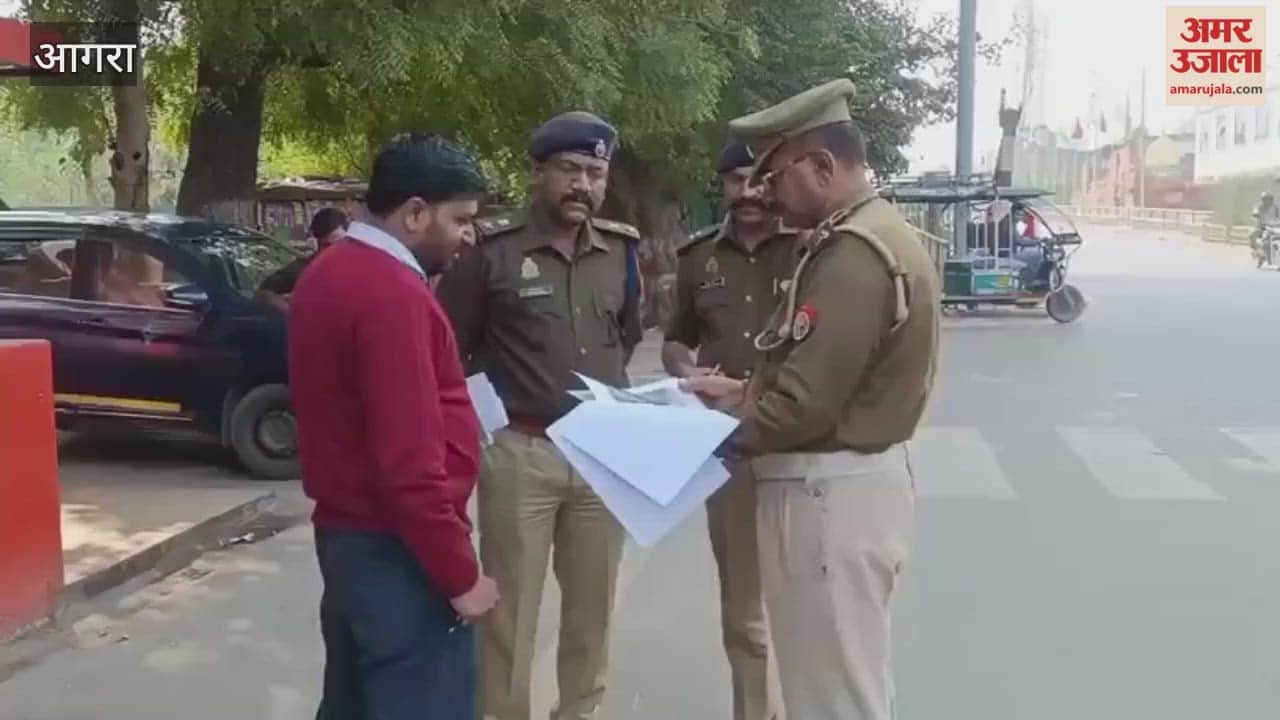 DCP Traffic inspected Idgah ROB