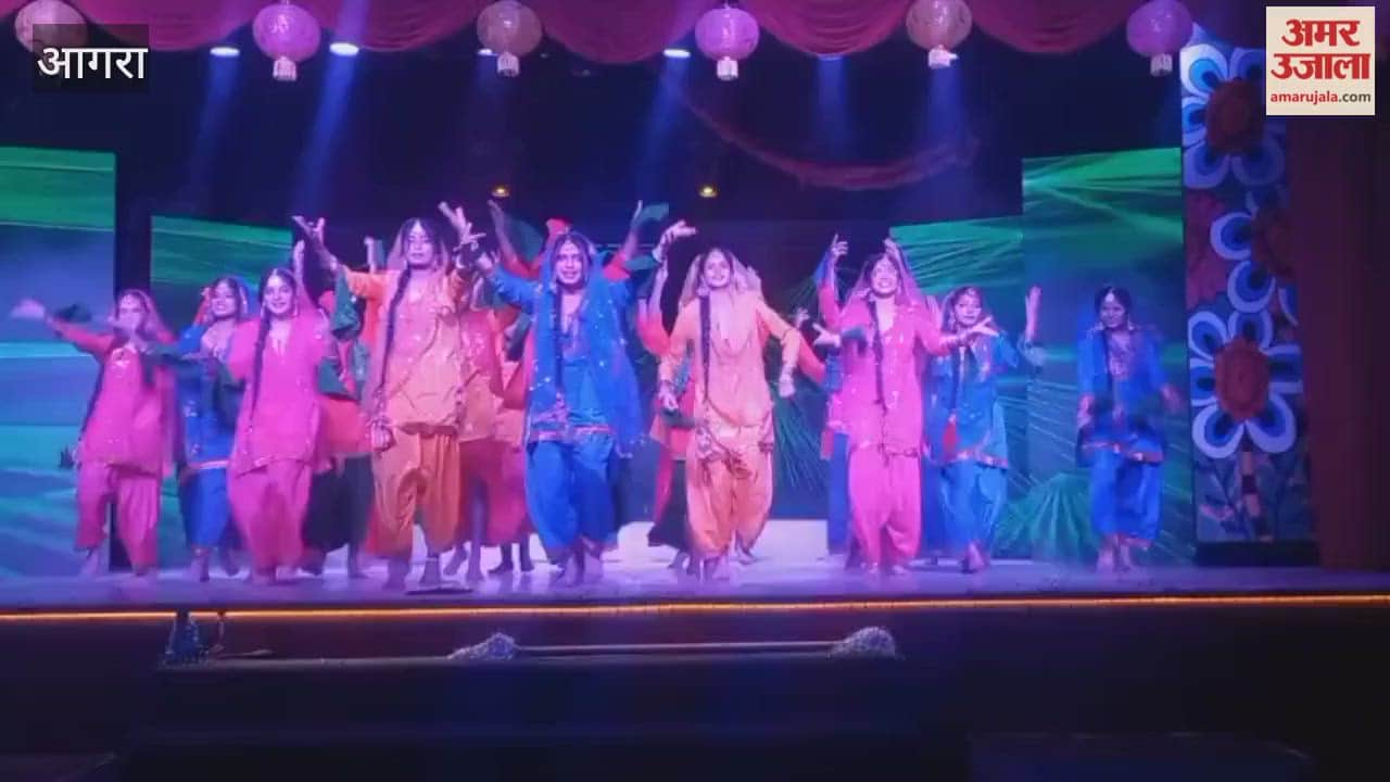 Holi Public School celebrated its 46th anniversary