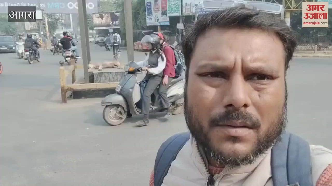 Policeman missing from traffic booth during traffic month