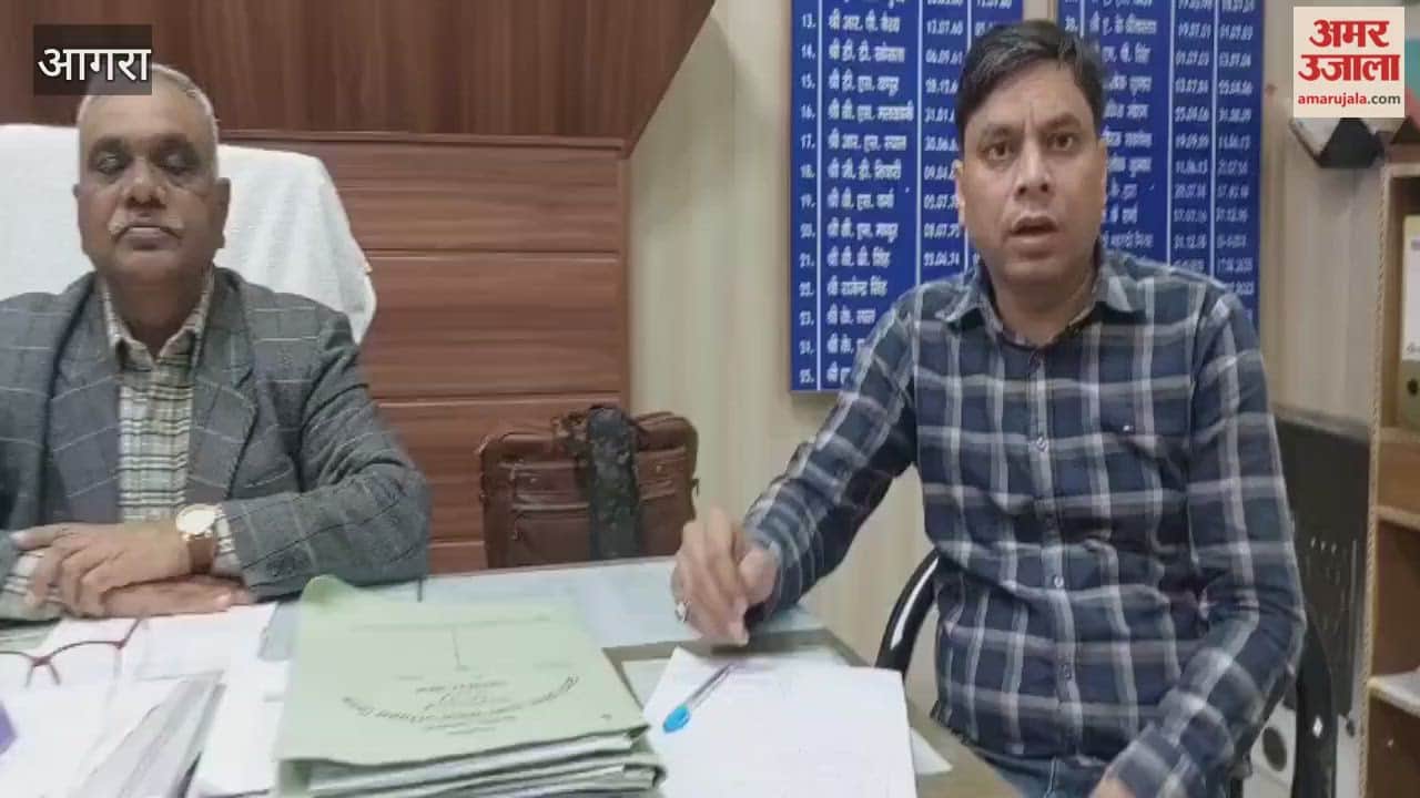 Foundry Nagar bus stand opens in Agra