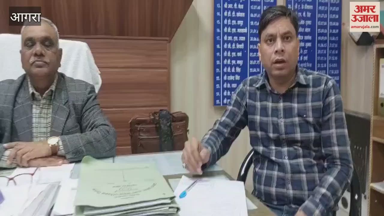 Foundry Nagar bus stand opens in Agra