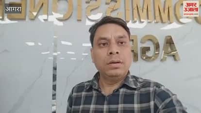 Police arrested three thieves in Agra