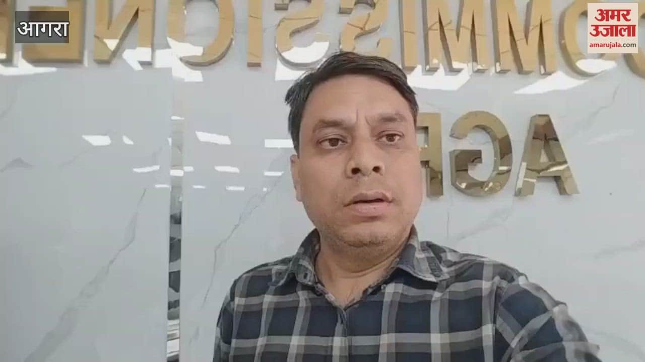 Police arrested three thieves in Agra