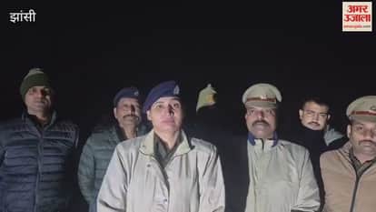 Jhansi: History-sheeter carrying a reward of Rs 15,000 injured in encounter