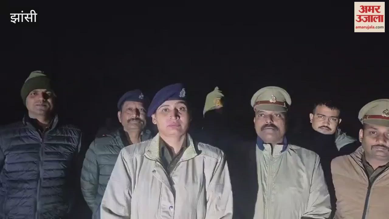Jhansi: History-sheeter carrying a reward of Rs 15,000 injured in encounter