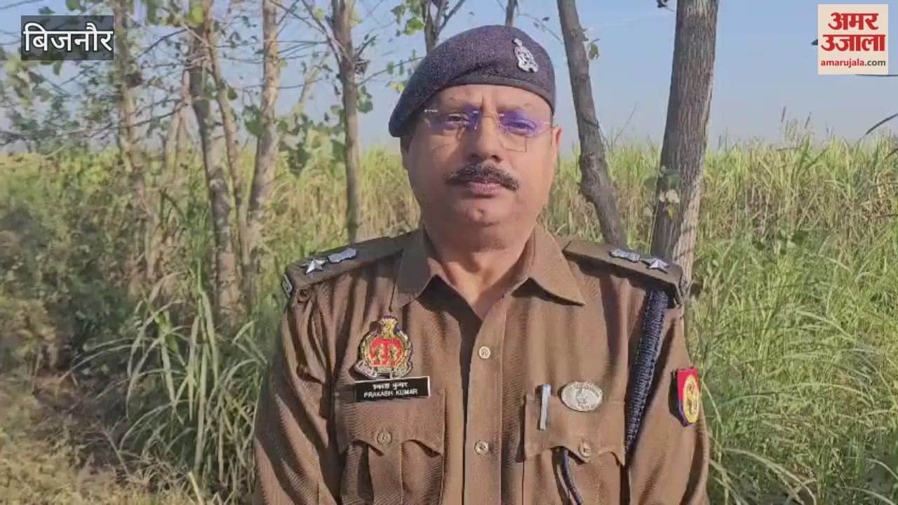 Dead bodies of a loving couple found hanging from the same tree in Bijnor