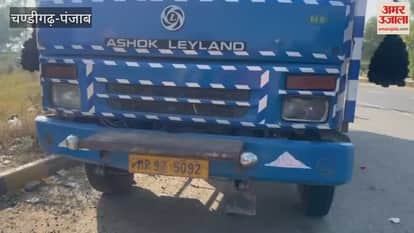 Truck driver robbed in Pathankot