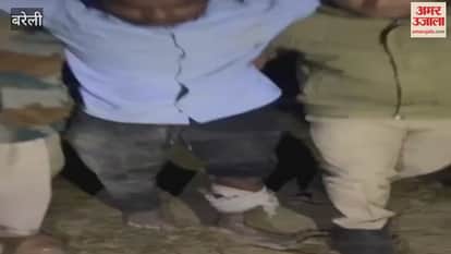 Accused arrested in encounter in Bareilly