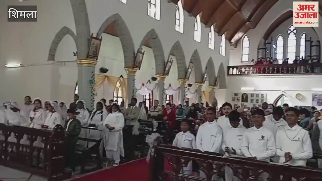 Shimla 124-year-old pipe organ inaugurated in Catholic Church