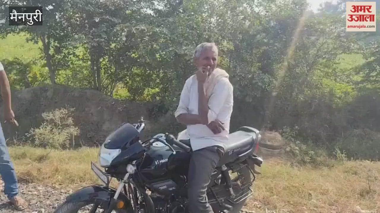 Two youths died in road accident in Mainpuri