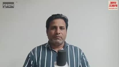 Couple injured in road accident in Gurugram