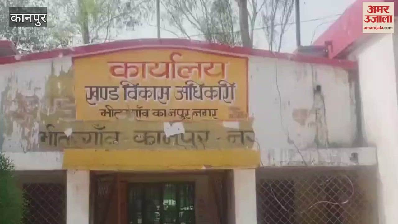 Cabinet Minister Rakesh Sachan Arrives in Bhitargaon, Workers Rejoice