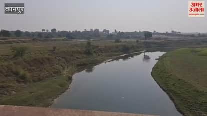 Farmers sowed crops in the foothills as the Rind River continued to flow