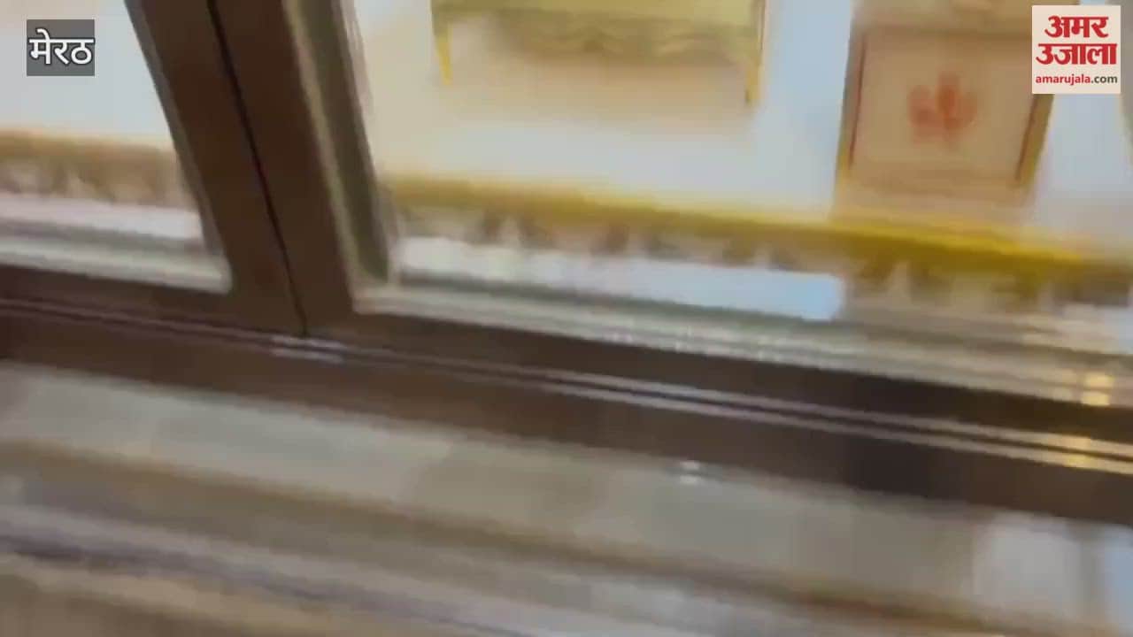 Program in Jain temple in Meerut