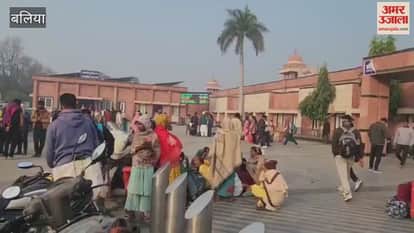 Passengers upset over cancellation of Sarnath Express crowded other trains