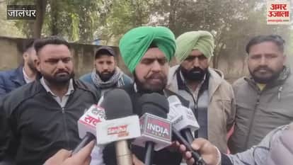 Punjab Roadways employees strike many buses do not run in Jalandhar