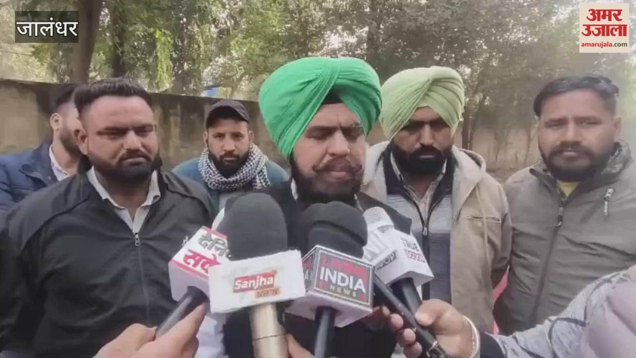 Punjab Roadways employees strike many buses do not run in Jalandhar