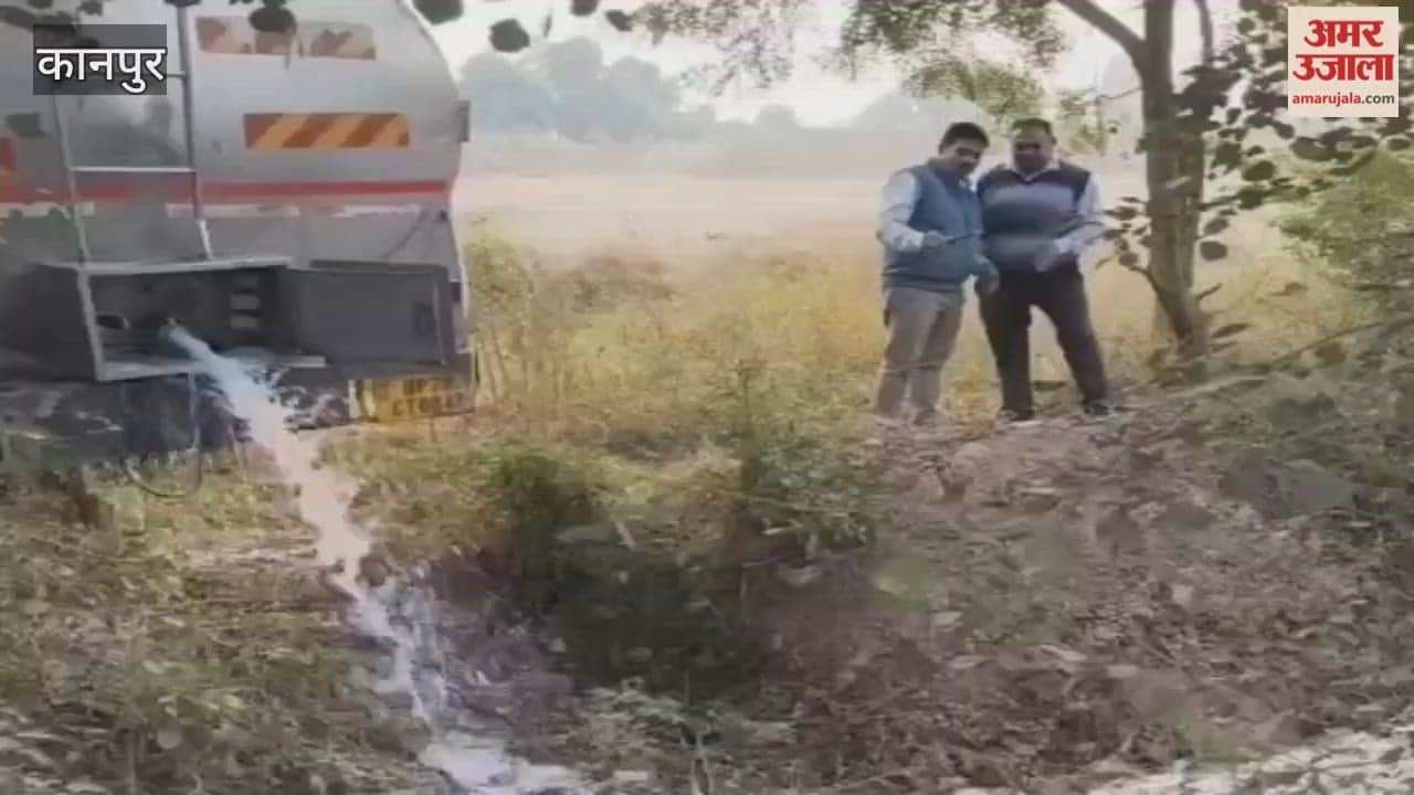 Seven thousand liters of milk destroyed after sample failed test