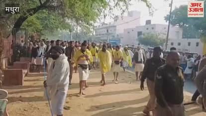 Sant Premanand Maharaj Begins Giriraj Parikrama