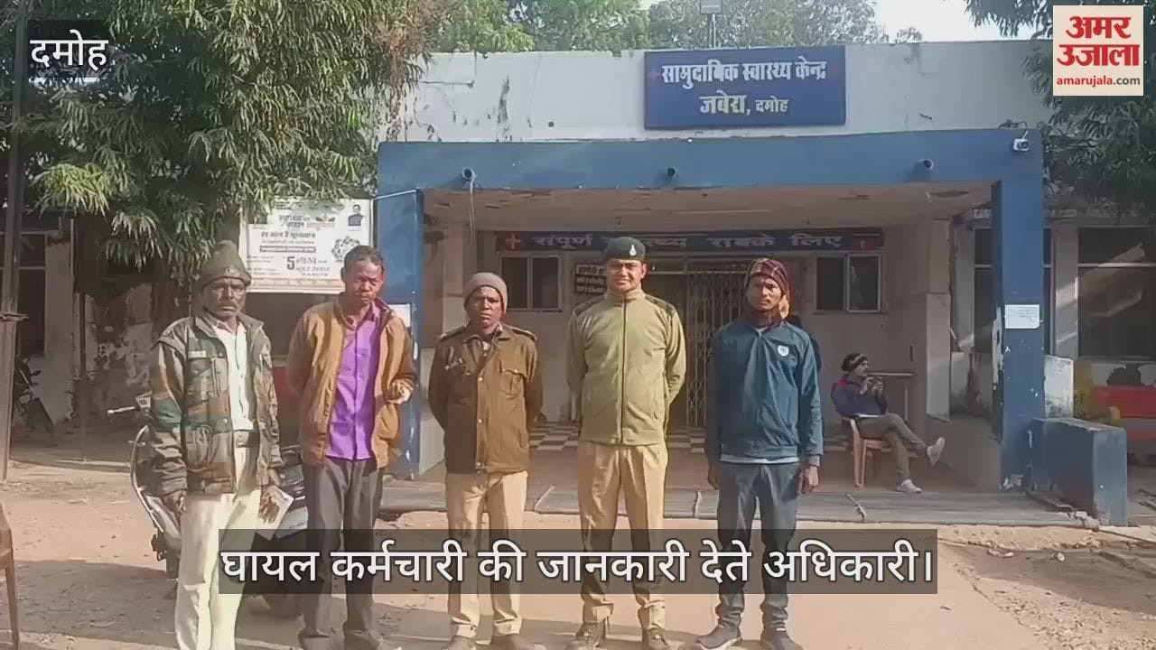 Bear attacks patrol staff in Tiger Reserve