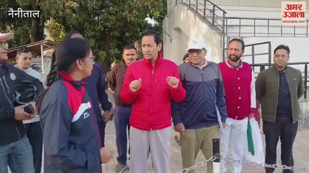 50 participants showed their strength in the cycling competition