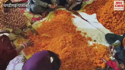 The supernatural Nagar Kirtan will reach Kiratpur Sahib