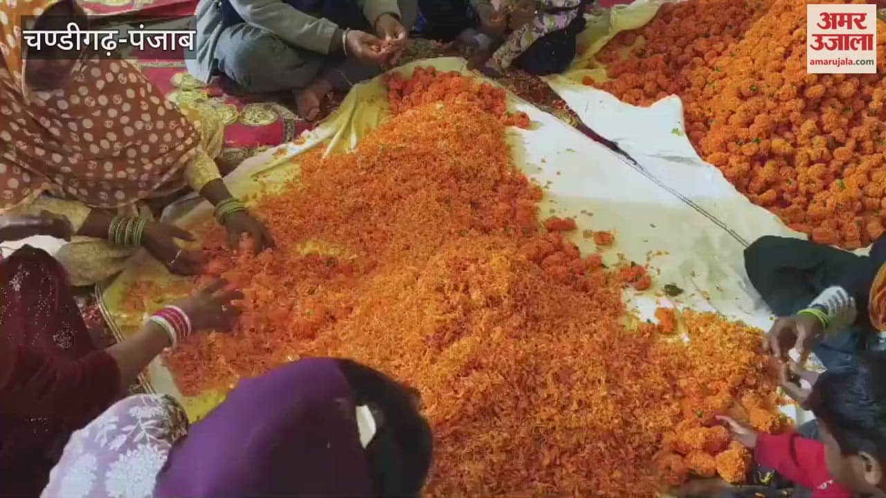 The supernatural Nagar Kirtan will reach Kiratpur Sahib