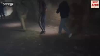 Firing took place in Amritsar's Wadala Bhitewad village