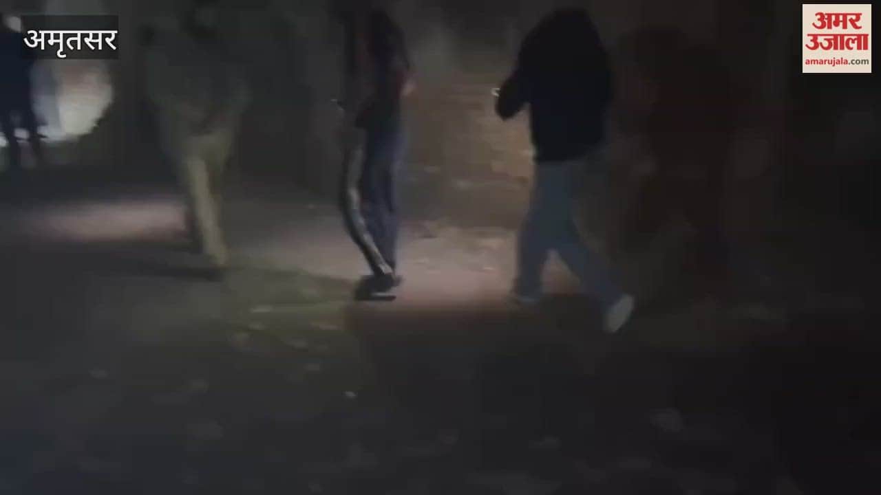 Firing took place in Amritsar's Wadala Bhitewad village