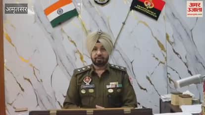 ASI in CIA Staff-2 shot dead in Amritsar