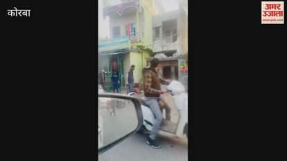 Beating of a young man went viral on social media