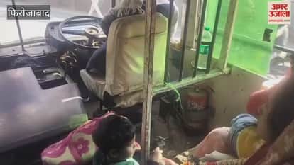 Lack of fire extinguishers in buses