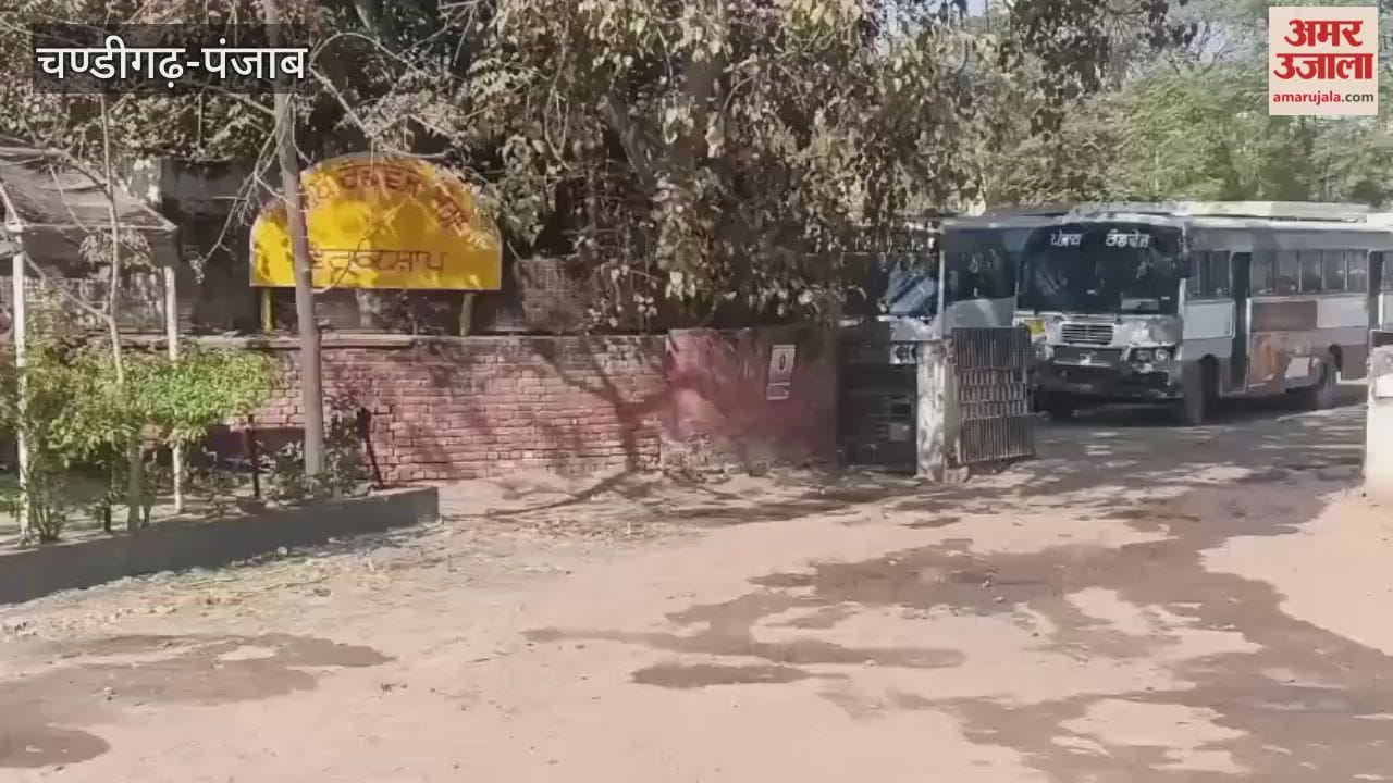 PRTC and PUNBUS temporary workers strike continues in Moga