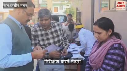 Negligence in SIR will not be tolerated: DM