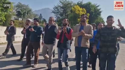 Hindu organizations protest against Vaishno Devi Medical College seat allocation